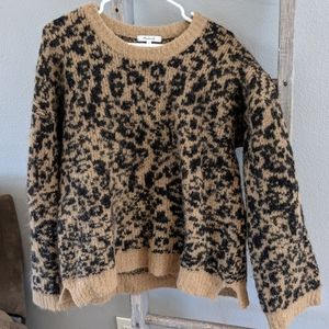 Madewell sweater